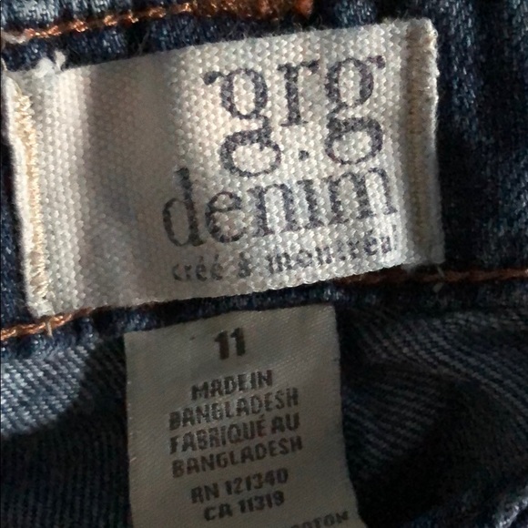 Garage bootcut jeans - Picture 3 of 3